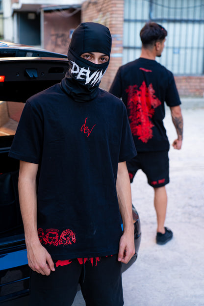 DEVINE 2X black SET