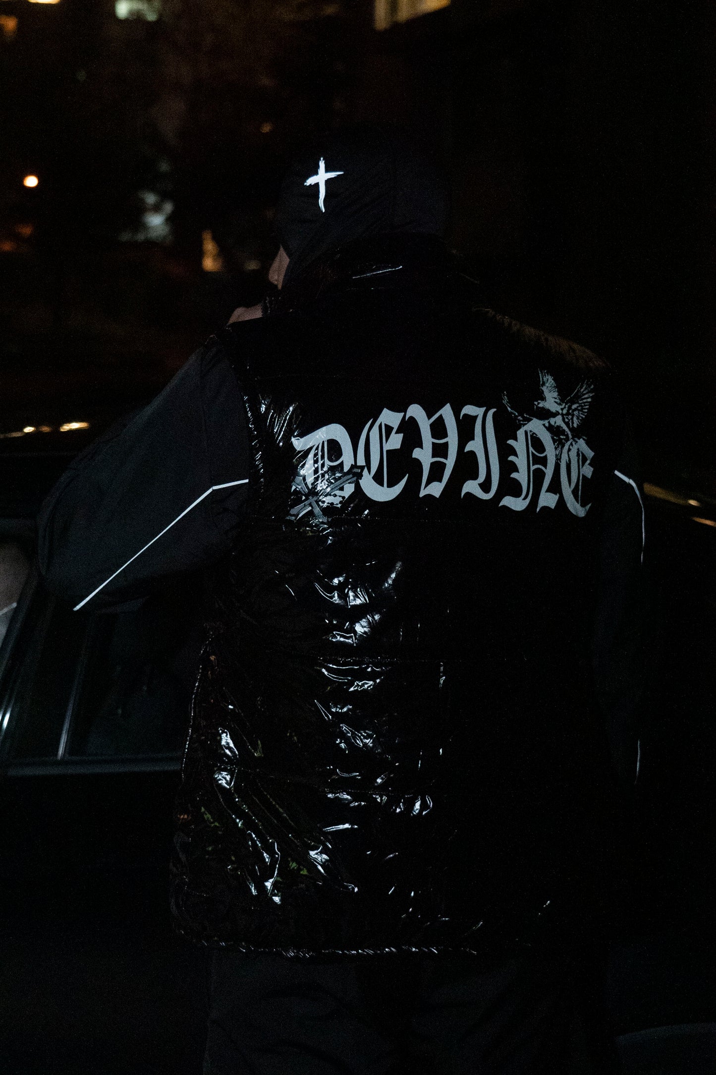 DEVINE Reversible vest "FIRST LIGHT"