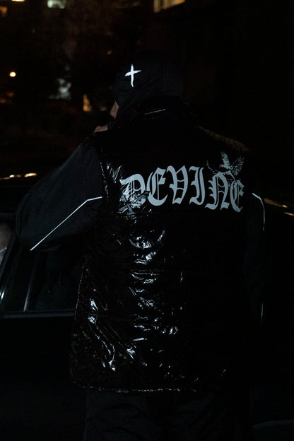 DEVINE Reversible vest "FIRST LIGHT"