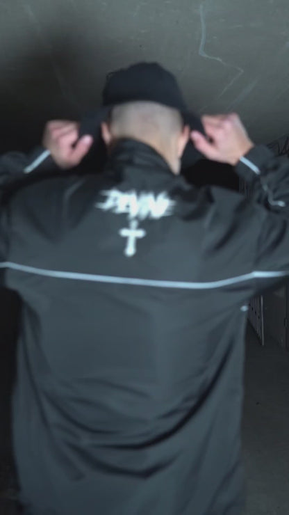 DEVINE P-cap and Windbreaker "FIRST LIGHT"  SET