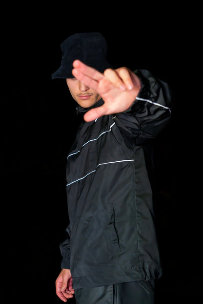 DEVINE P-cap and Windbreaker "FIRST LIGHT"  SET