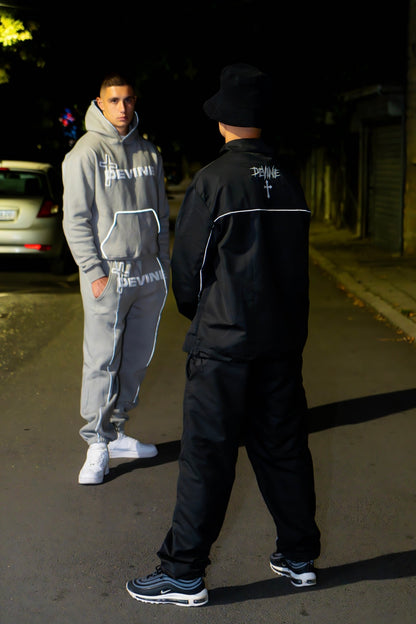 DEVINE P-cap and Windbreaker "FIRST LIGHT"  SET