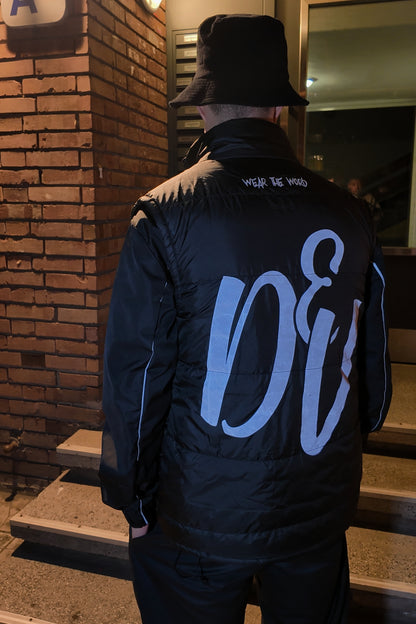 DEVINE Reversible vest "FIRST LIGHT"